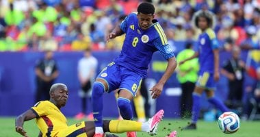 التعادل السلبي يحسم الشوط الأول بين الإكوادور ضد كوراساو في كأس العالم 2026