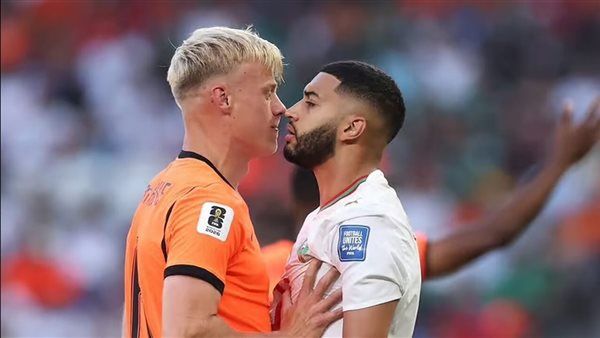 التعادل السلبي يحسم الشوط الأول بين المغرب وهولندا في كأس العالم 2026