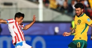 التعادل السلبي يحسم الشوط الأول من مباراة باراجواي وأستراليا في كأس العالم 2026