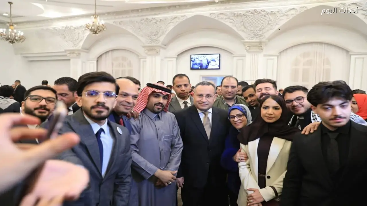 التعليم العالى: جهود لدعم الطلاب الوافدين وتعزيز مكانة مصر كمقصد إقليمى خلال 2025 /2026