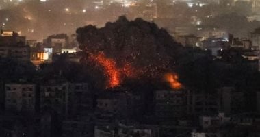 دوّي انفجار يُسمع في جنوب إيران حسب التلفزيون الإيراني