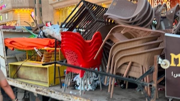 التنمية المحلية: غلق وتشميع 34 محلا غير مرخص وإعدام كميات لحوم غير الصالحة للاستهلاك الآدمي بالقاهرة