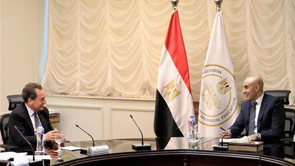 التوسع في الشراكات الدولية يعزز التعليم الفني حسب وزير التعليم
