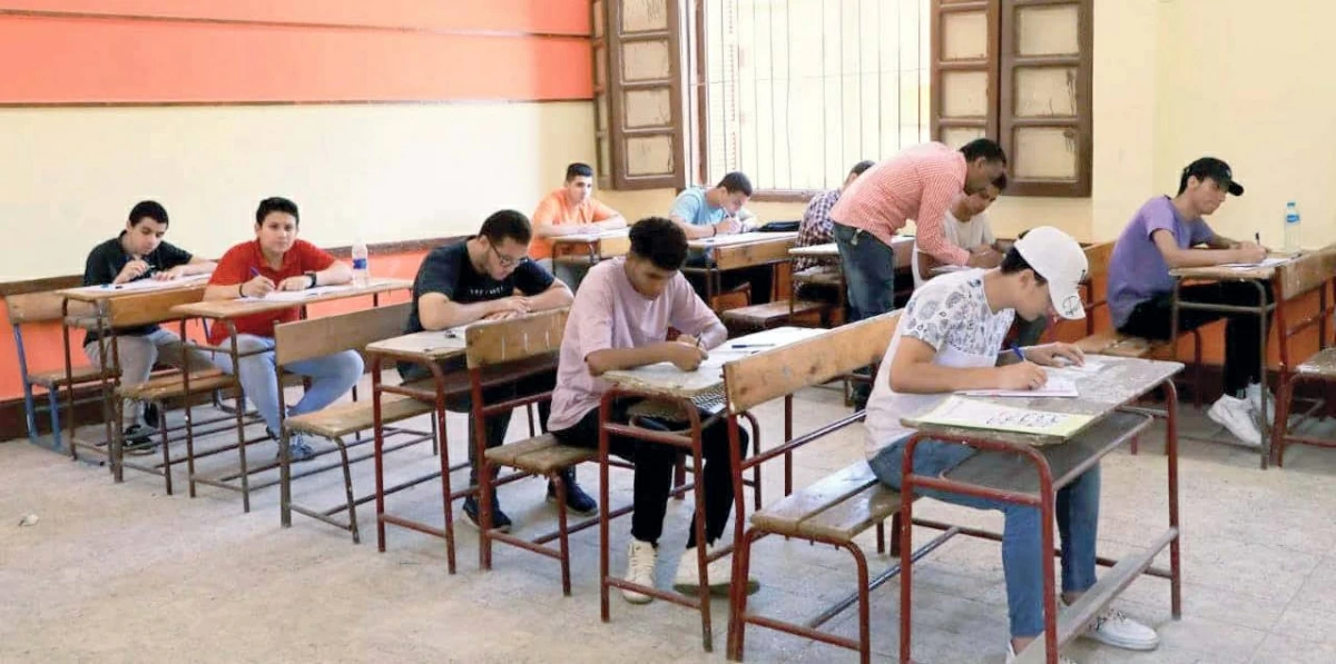 الثانوية العامة 2026 بمحافظات مصر.. 10 محظورات يجب الالتزام بها في اللجان