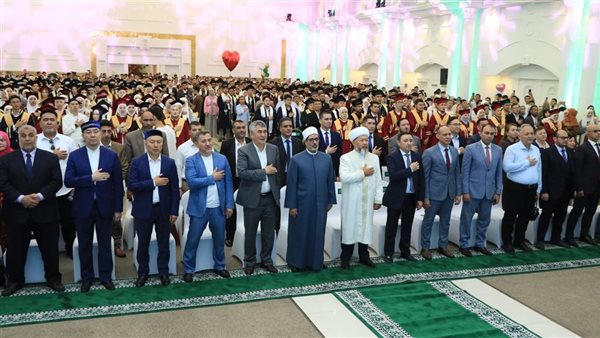 الجامعة المصرية للثقافة الإسلامية “نور-مبارك” تحتفل بتخريج دفعة جديدة من الطلاب للعام الجامعي 2025-2026