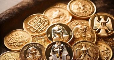 الجنيه الذهب اليوم الأحد  في مصر عند 48320 جنيهًا