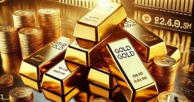 الجنيه الذهب اليوم الإثنين فى مصر عند 48160 جنيهًا