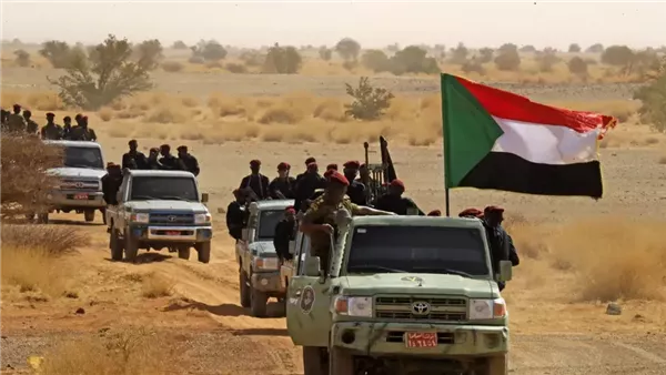 الجيش السوداني يستعيد السيطرة على منطقتين استراتيجيتين في النيل الأزرق