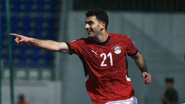 الحلم بقى حقيقة.. أول تعليق من زيزو على فوز مصر التاريخي في كأس العالم