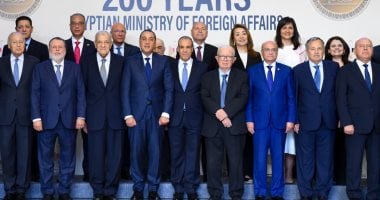وزارة الخارجية تحتفل بالذكرى المئوية الثانية لتأسيسها وتدشن متحف الدبلوماسية المصرية