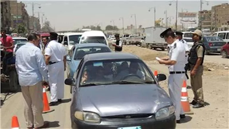 الداخلية تضبط أكثر من 107 آلاف مخالفة مرورية وتحقق 36 مليون جنيه من قضايا الاتجار بالنقد الأجنبي