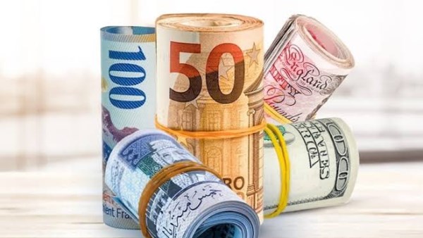 الدولار يتراجع.. أسعار العملات الأجنبية في مصر يوم الثلاثاء
