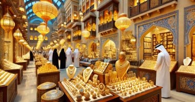 أسعار الذهب في الإمارات تتأرجح وسط توقعات الفائدة الأمريكية