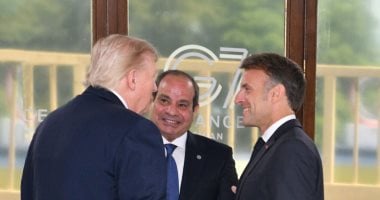 الرئيس السيسى: التوافق على ترتيبات إقليمية بشأن الأمن الجماعي تراعي شواغل جميع الأطراف