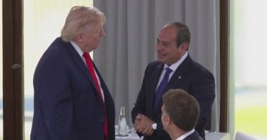 بعد لقاء الرئيسين السيسى وترامب.. تعرف على العلاقات الاقتصادية بين مصر وأمريكا