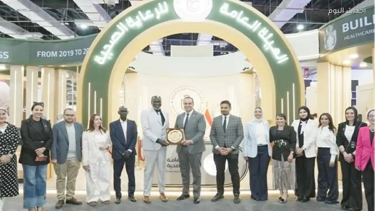 «الرعاية الصحية» تعرض نقل التجربة المصرية لجنوب السودان