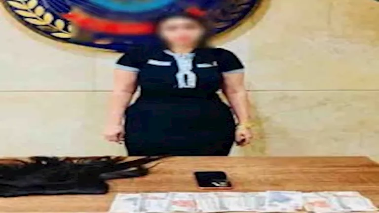 القبض على بلوجر في القاهرة بتهمة نشر محتوى خادش للحياء