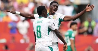 السنغال تسجل هدفين في 3 دقائق أمام العراق في كأس العالم 2026