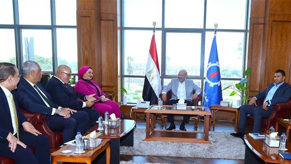 السويس تستغل أرض الشونة الزراعية لتعزيز العائد الاقتصادي