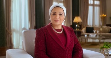 السيدة انتصار السيسى تهنئ المصريين والأمة الإسلامية بالعام الهجرى الجديد