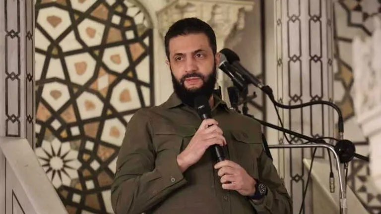 الشرع: إسرائيل تسعى لتحويل سوريا إلى ساحة فوضى