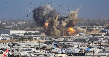 الصحة الفلسطينية: 7 شهداء و6 مصابين فى غزة خلال الـ24 ساعة الماضية