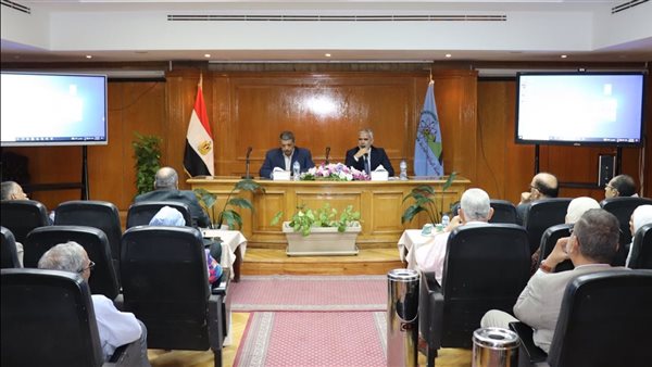 ندوة علمية في الطاقة الذرية المصرية لتعزيز البحث العلمي وتطبيقاته