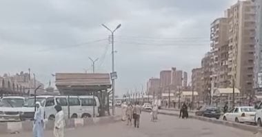 الطقس غدا.. أجواء حارة ورطوبة مرتفعة وتحذيرات من ظاهرة جوية صباحا