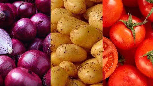 الطماطم ترتفع 5 جنيهات.. أسعار الخضراوات اليوم الثلاثاء في الأسواق