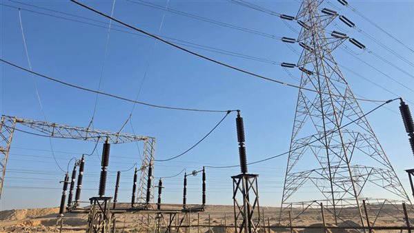 العاشر من رمضان تعزز الطاقة الكهربائية للمصانع بـ40 ميجا فولت أمبير جديدة