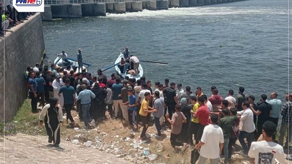 العثور على جثمان شاب غرق في مياه النيل بمطوبس