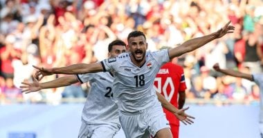 العراق أول منتخب آسيوى يتعرض للخسارة فى مونديال أمريكا والثانى عربيا
