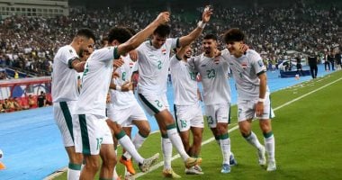 العراق فى مهمة صعبة أمام فرنسا بالجولة الثانية بكأس العالم
