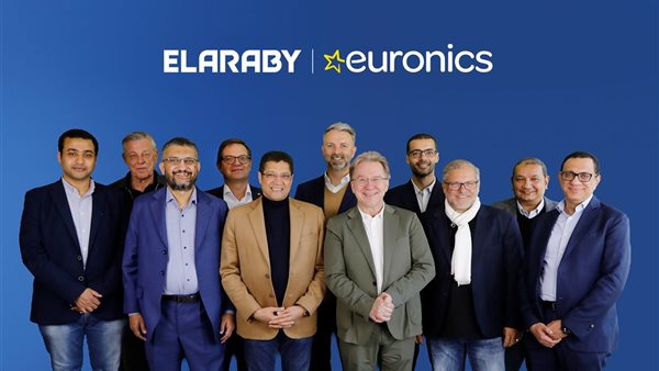مجموعة العربي وEURONICS الألمانية توقعان شراكة استراتيجية لتقديم منتجات تورنيدو في السوق الأوروبي
