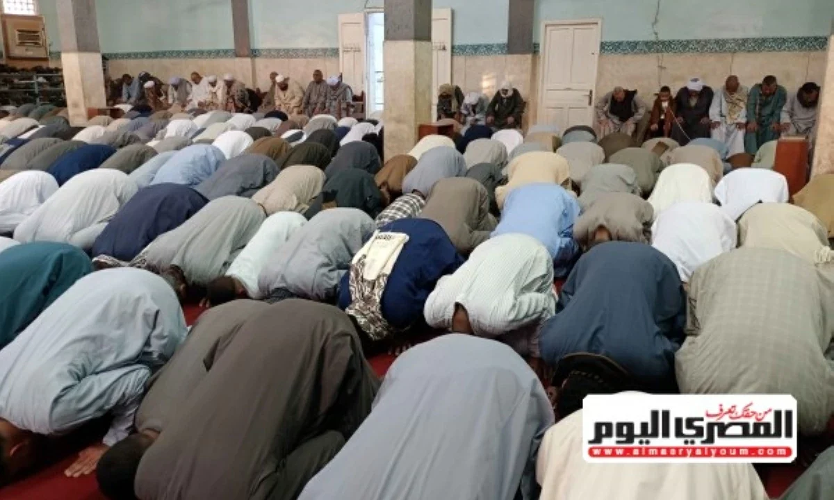«العصر فى الإسكندرية 04.40».. مواقيت الصلاة فى مصر غداً الأربعاء 17 يونيو 2026