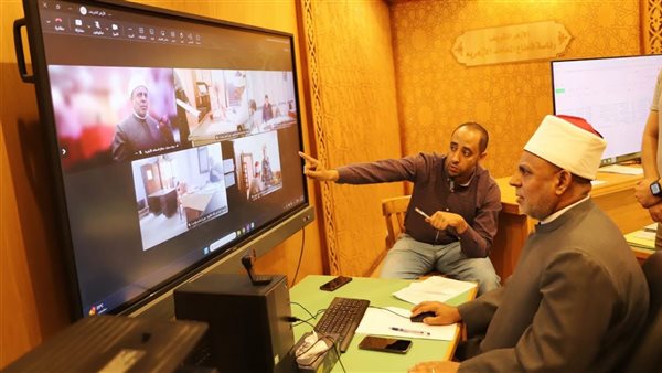 الغرفة المركزية لامتحانات الثانوية الأزهرية: الطلاب أدوا امتحان الإحصاء في أجواء مستقرة