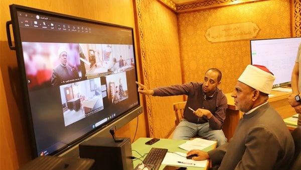 الغرفة المركزية لامتحانات الثانوية الأزهرية: طلاب القسم الأدبي أدوا امتحان الإحصاء في أجواء مستقرة وانتظام كامل باللجان