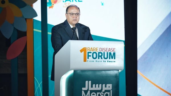الغمراوي: توطين صناعة أدوية الأمراض النادرة ركيزة أساسية لتحقيق الأمن الدوائي