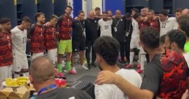 “الفاتحة” مفتاح التعادل الفراعنة مع بلجيكا فى كأس العالم.. فيديو