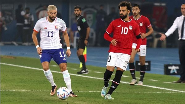 الفارق التسويقي بين منتخبي مصر وبلجيكا بالأرقام