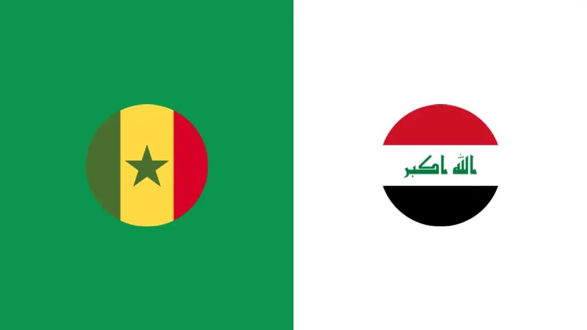 القناة الناقلة لمباراة العراق والسنغال اليوم في كأس العالم 2026