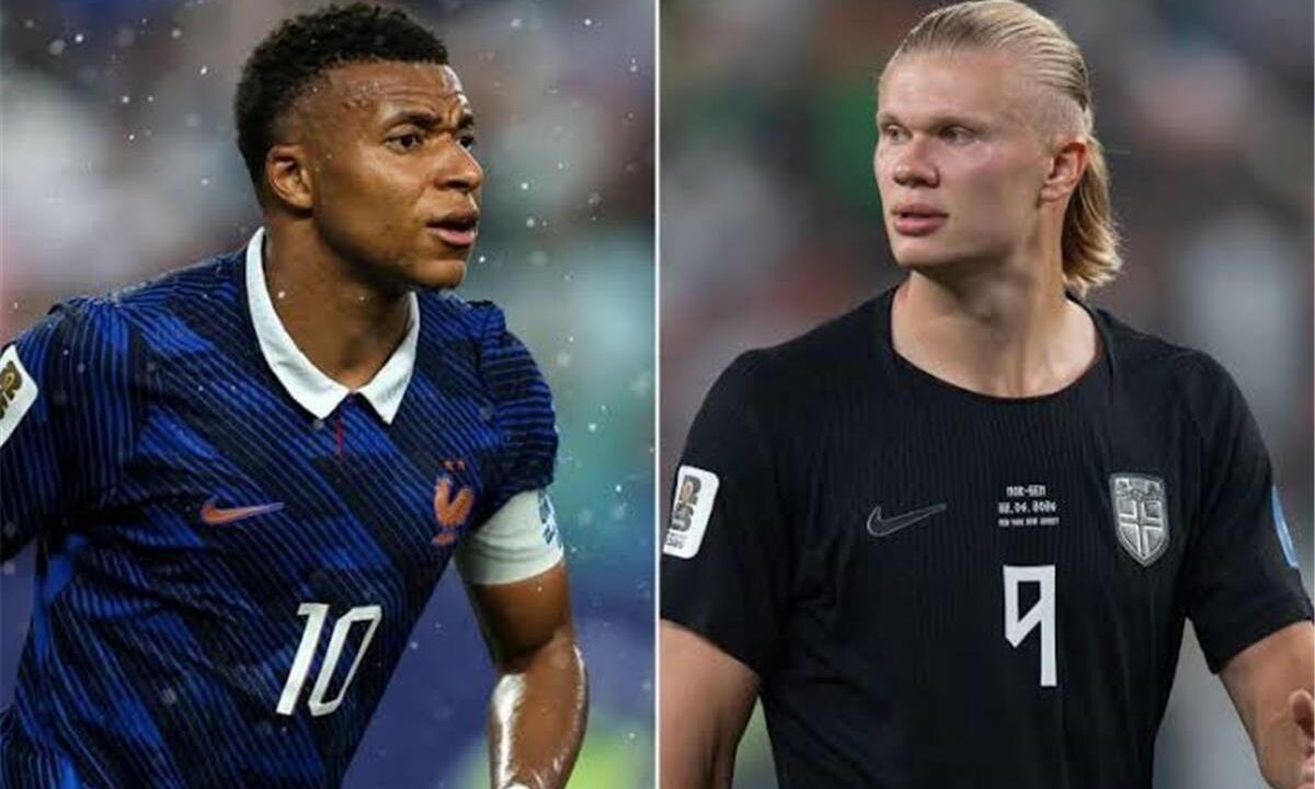 القناة الناقلة لمباراة فرنسا والنرويج اليوم في كأس العالم 2026