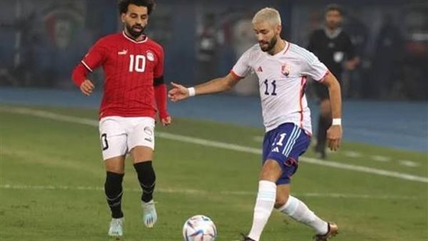 القنوات المفتوحة لمباراة مصر وبلجيكا في كأس العالم اليوم