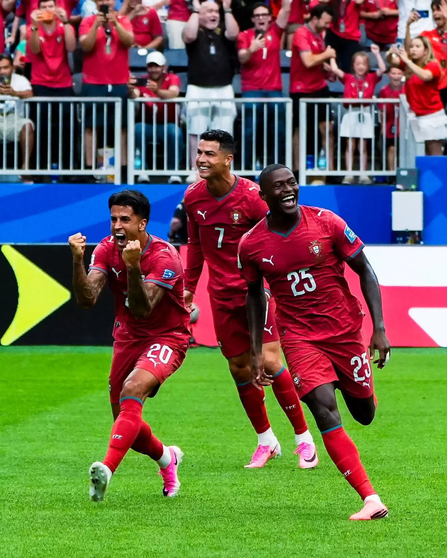 القنوات الناقلة لمباراة البرتغال وكولومبيا في كأس العالم 2026