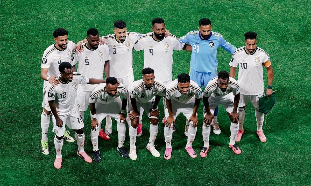 القنوات الناقلة لمباراة السعودية والرأس الأخضر في كأس العالم 2026