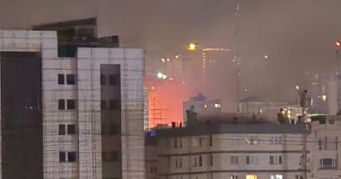 القيادة المركزية الأمريكية تعلن عن غارات جوية ضد أهداف عسكرية في إيران