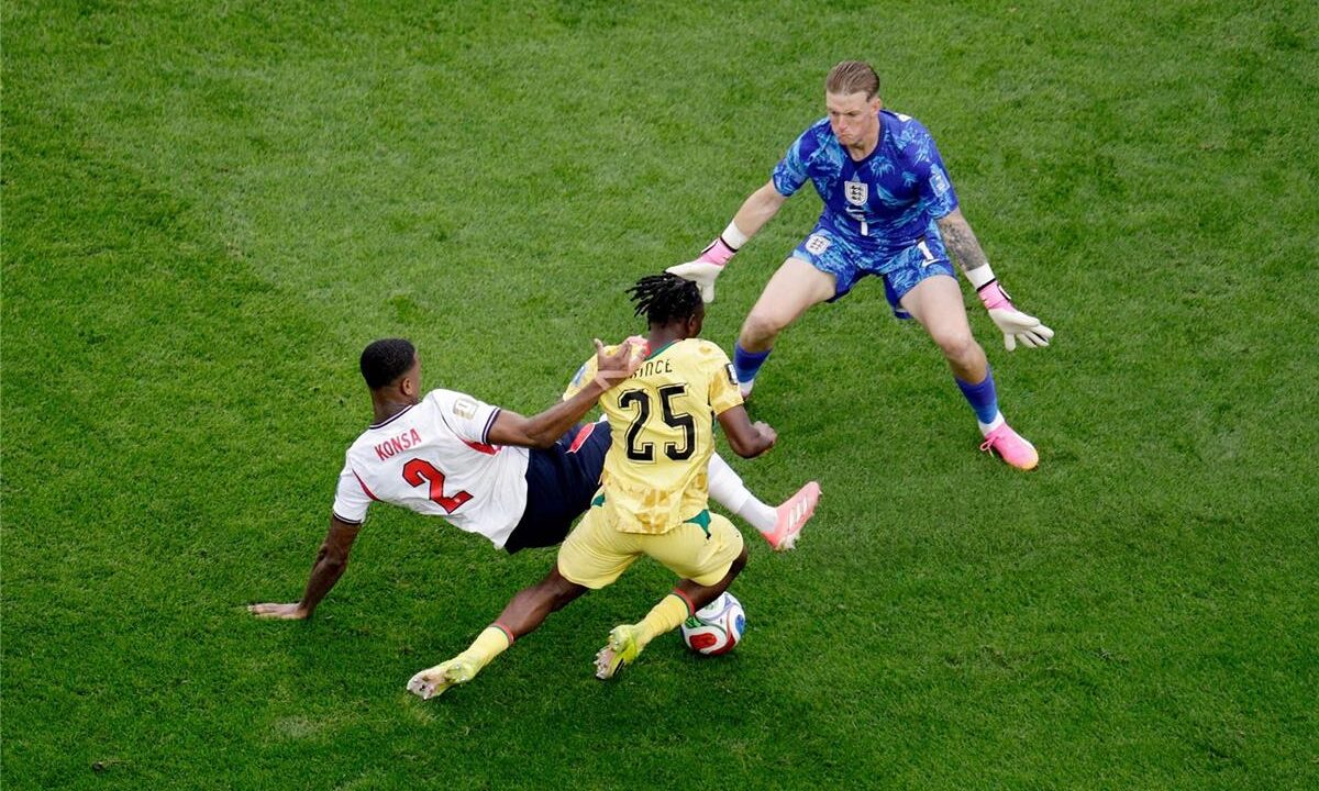 المجموعة تشتعل.. غانا تفرض تعادلًا على إنجلترا في كأس العالم