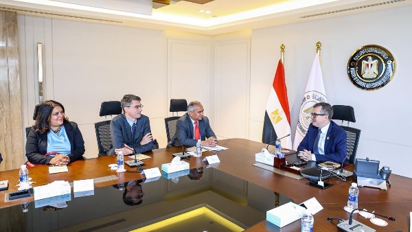 المدير الإقليمي للبنك الدولي: ملتزمون بمساندة جهود التنمية المصرية