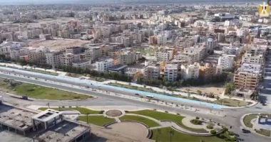 المركز الإعلامى لمجلس الوزراء يستعرض أبرز مقومات مدينة أسيوط الجديدة.. فيديو