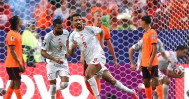 المستوري يسجل الهدف الأول لتونس في كأس العالم 2026 بعد وداع مبكر